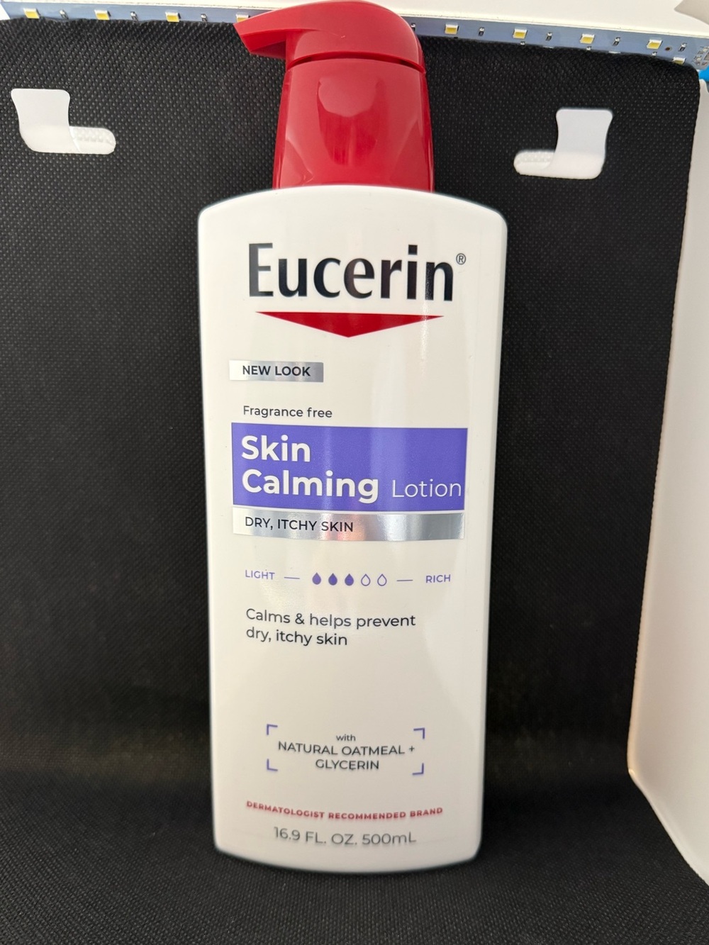 Eucerin Skin Calming Lotion - with Pump